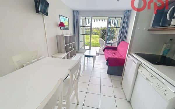 Appartement à vendre    2 pièces •  Talmont-Saint-Hilaire