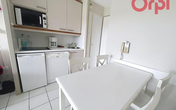 Appartement à vendre    2 pièces •  Talmont-Saint-Hilaire