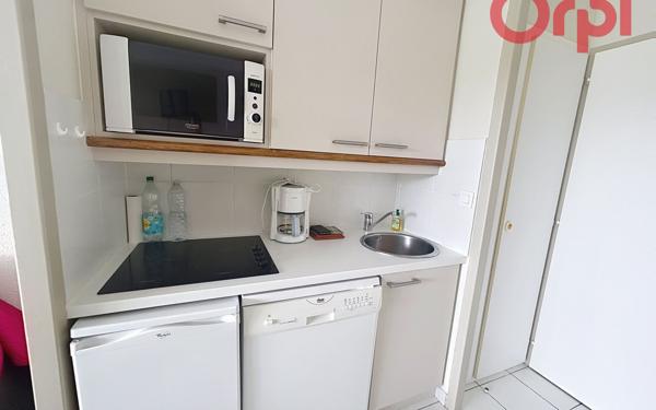 Appartement à vendre    2 pièces •  Talmont-Saint-Hilaire