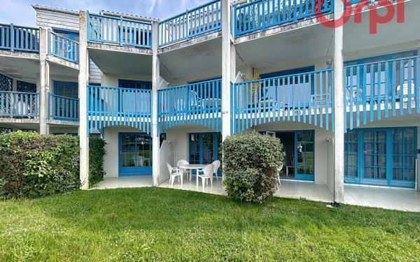 Appartement à vendre    2 pièces •  Talmont-Saint-Hilaire