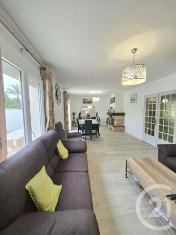 Maison à vendre  5 pièces - 132 m2 CANET EN ROUSSILLON - 66