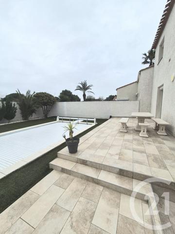 Maison à vendre  5 pièces - 132 m2 CANET EN ROUSSILLON - 66