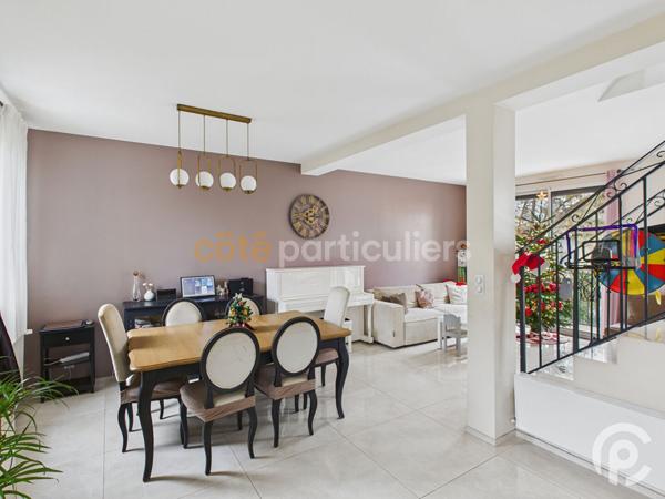 Vente Maison150 m² - 8 Pièces - CHATILLON (92320)