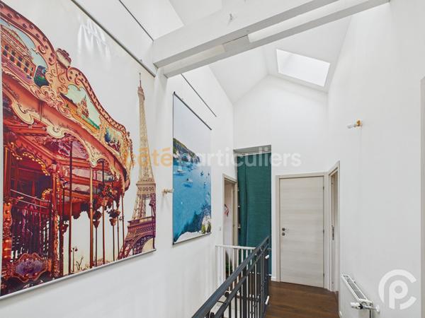 Vente Maison150 m² - 8 Pièces - CHATILLON (92320)