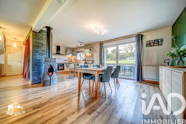 Maison à vendre 5 pièces 110 m² Raville