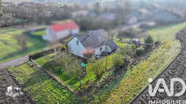 Maison à vendre 5 pièces 110 m² Raville