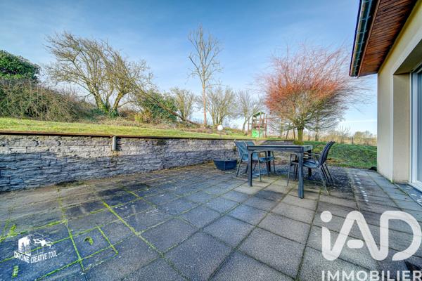 Maison à vendre 5 pièces 110 m² Raville