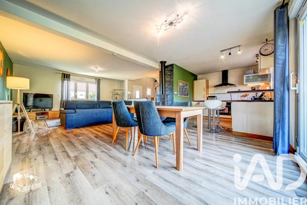 Maison à vendre 5 pièces 110 m² Raville