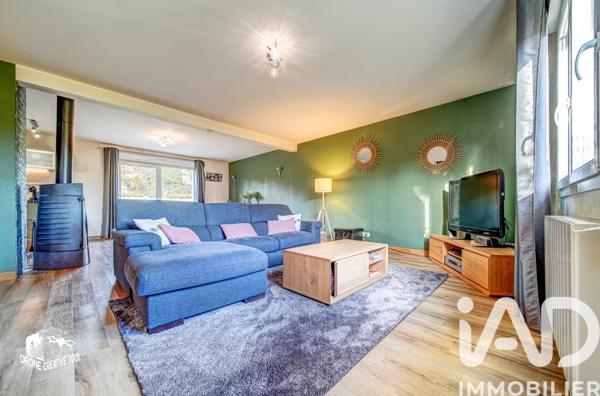 Maison à vendre 5 pièces 110 m² Raville