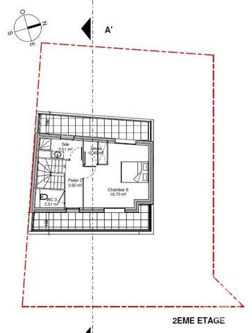 Terrain à vendre  225 m2 ST MAUR DES FOSSES - 94