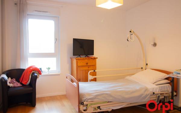 Appartement à vendre    2 pièces •  Brumath