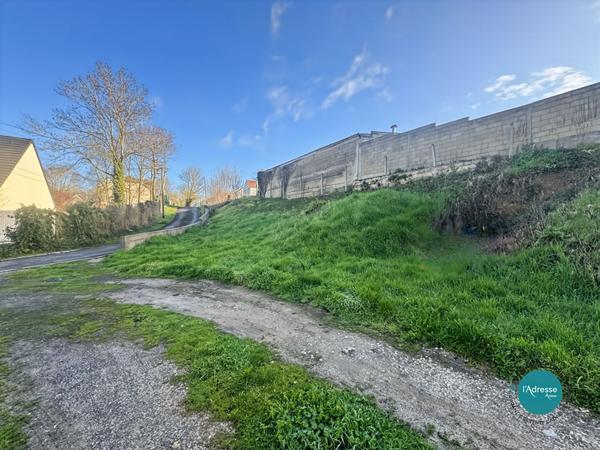 A vendre : Terrain de 527m² sur Ballancourt
