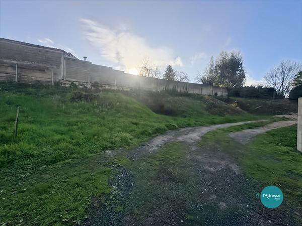 A vendre : Terrain de 527m² sur Ballancourt