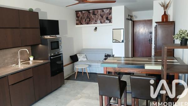 Appartement à vendre 1 pièce 30 m² Six-Fours-les-Plages
