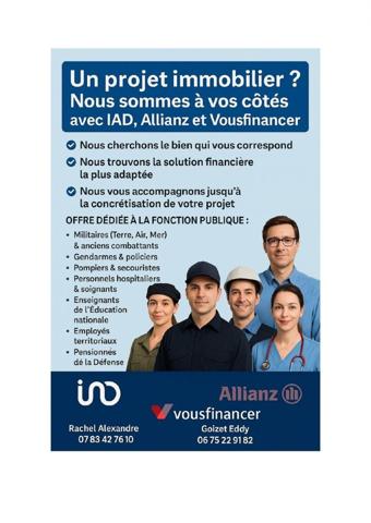 Appartement à vendre 3 pièces 59 m² Draguignan