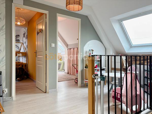 Vente
                Maison100 m² - 5 Pièces -
                    VALOGNES (50700)