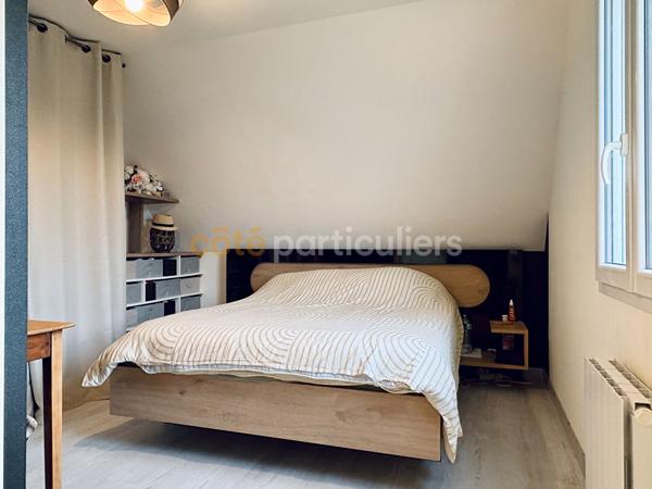 Vente
                Maison100 m² - 5 Pièces -
                    VALOGNES (50700)