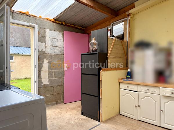 Vente
                Maison100 m² - 5 Pièces -
                    VALOGNES (50700)