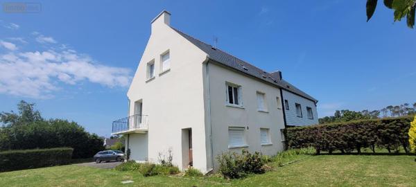 Maison à vendre à Crozon dans le Finistère (29160), ref : 3095-20