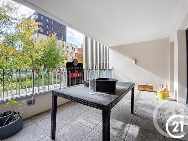 Appartement à vendre  3 pièces - 70,18 m2 ROUEN - 76