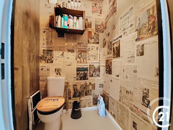 Appartement à vendre  3 pièces - 70,18 m2 ROUEN - 76