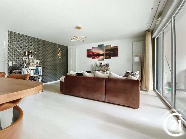 Appartement à vendre  3 pièces - 70,18 m2 ROUEN - 76