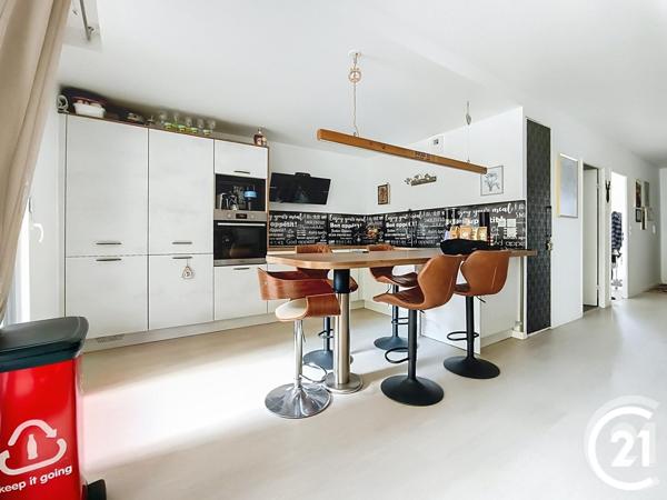 Appartement à vendre  3 pièces - 70,18 m2 ROUEN - 76