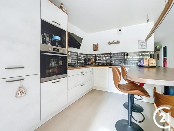 Appartement à vendre  3 pièces - 70,18 m2 ROUEN - 76