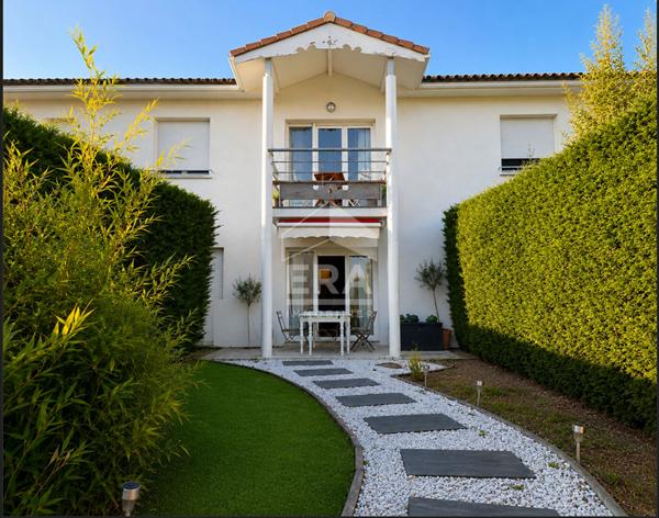Appartement 3 pièces calme avec garage et piscine à Gujan-Mestras