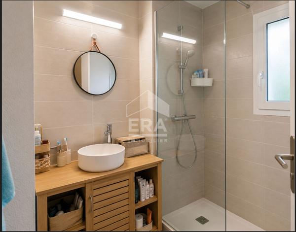 Appartement 3 pièces calme avec garage et piscine à Gujan-Mestras