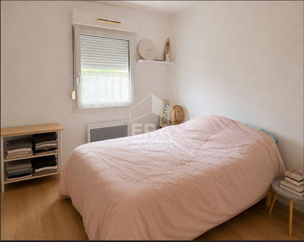 Appartement 3 pièces calme avec garage et piscine à Gujan-Mestras