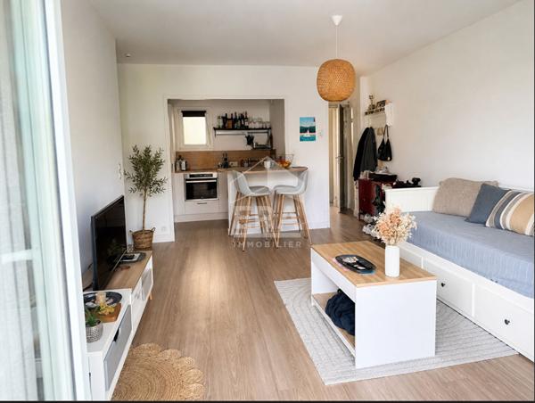 Appartement 3 pièces calme avec garage et piscine à Gujan-Mestras