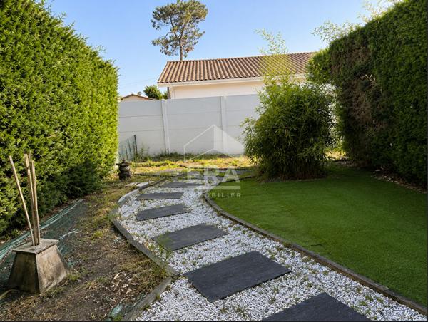 Appartement 3 pièces calme avec garage et piscine à Gujan-Mestras