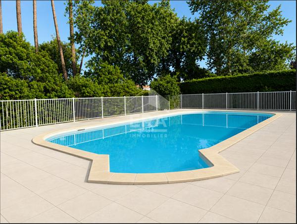 Appartement 3 pièces calme avec garage et piscine à Gujan-Mestras