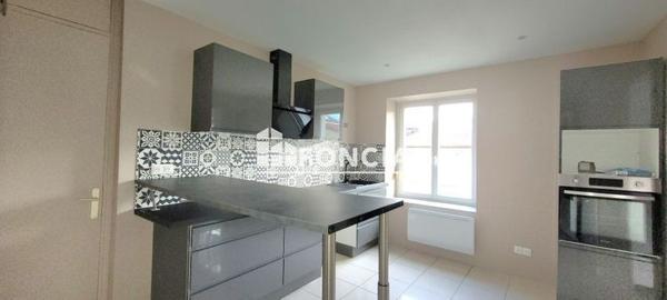 À vendre Appartement 4 pièces 92.32 m² - Saint-dié-des-vosges 88100