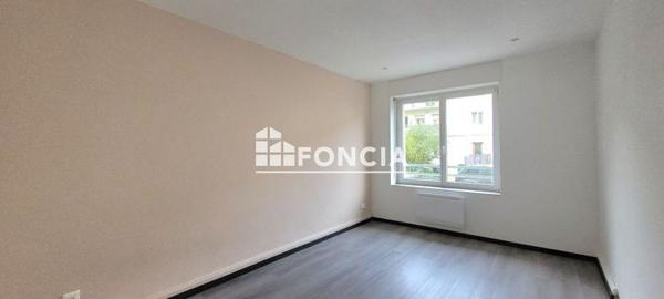 À vendre Appartement 4 pièces 92.32 m² - Saint-dié-des-vosges 88100