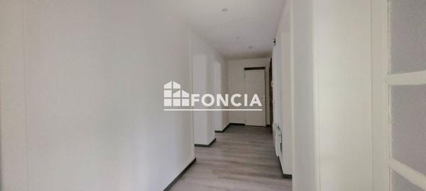 À vendre Appartement 4 pièces 92.32 m² - Saint-dié-des-vosges 88100