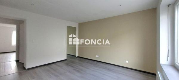 À vendre Appartement 4 pièces 92.32 m² - Saint-dié-des-vosges 88100