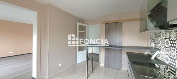 À vendre Appartement 4 pièces 92.32 m² - Saint-dié-des-vosges 88100