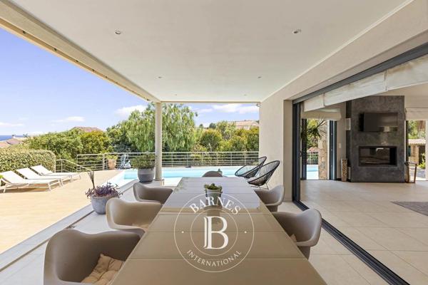 Sari-Solenzara, Villa 4 Chambres -  207 m² à vendre
