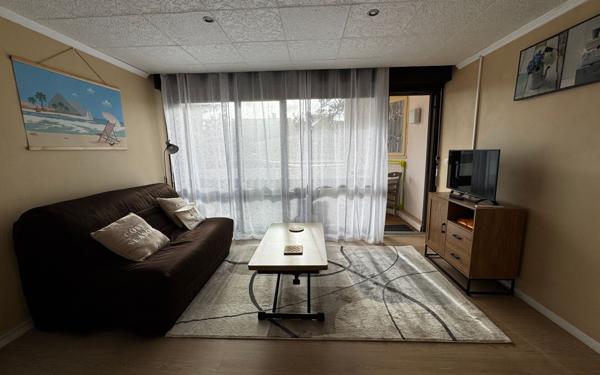 Appartement à louer    1 pièce •  Capbreton