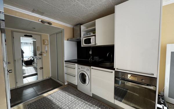 Appartement à louer    1 pièce •  Capbreton