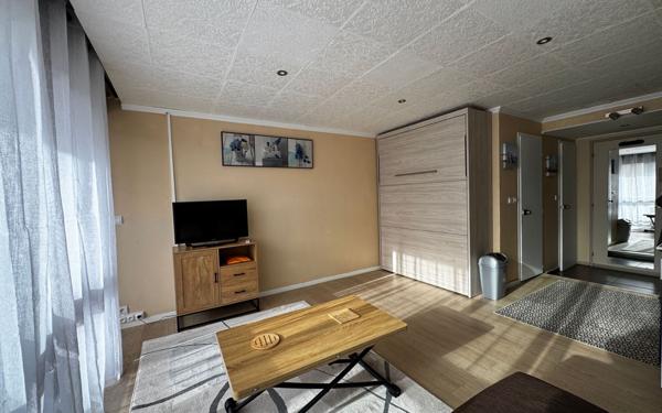 Appartement à louer    1 pièce •  Capbreton