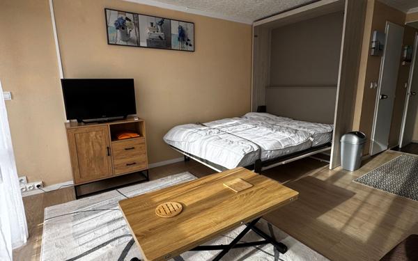 Appartement à louer    1 pièce •  Capbreton