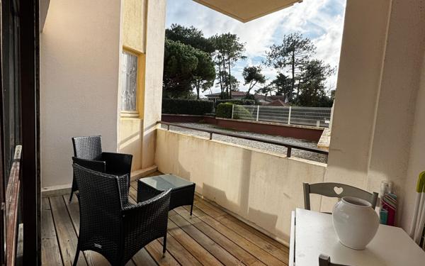 Appartement à louer    1 pièce •  Capbreton