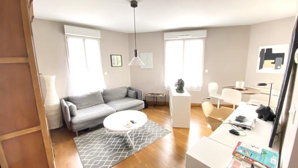Appartement
                                                                                                                                                                                                                                                                                                                        2 pièce(s)                                                                                                                                                                                                          1 chambre(s)                                                                                                                                                                                                          40.2  m²