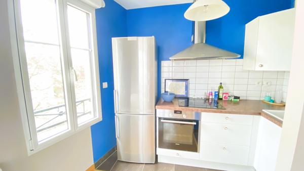 Appartement
                                                                                                                                                                                                                                                                                                                        2 pièce(s)                                                                                                                                                                                                          1 chambre(s)                                                                                                                                                                                                          40.2  m²