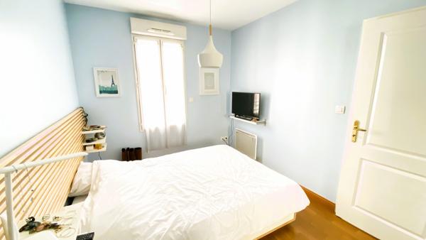 Appartement
                                                                                                                                                                                                                                                                                                                        2 pièce(s)                                                                                                                                                                                                          1 chambre(s)                                                                                                                                                                                                          40.2  m²