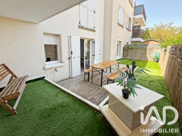 Location appartement 2 pièces 38,22 m² Émerainville