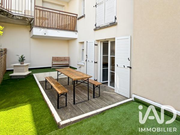 Location appartement 2 pièces 38,22 m² Émerainville